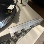 Sony Ps-212 Turntable Working Direct Drive Semi Auto  Working But Need Stylus
