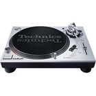 Technics Sl-1200mk7 Direct Drive Turntable   Odyssey Black Label Flight Case