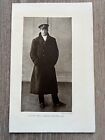 1916 Royal Naval Air Service Print - Flight - Lieut Harold Rosher R n 
