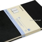 Moleskine Sketchbook Sketch Book Art Large Black Hard Cover