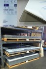 Gray Tint Lexan Polycarbonate Plastic Unbreakable Film-masked Replacement Sheet