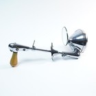 Vintage Nos Unity Model H1 Car Spotlight Boom Arm With Mirror