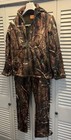 New View Hunting Camo Jacket   Pants Insulated And Breathable Men Size Medium