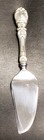 Reed   Barton Francis I Sterling Handled Dessert Server 7 1 4  No Mono