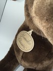 Russ Yomiko Classic Sitting Chocolate Labrador 19    Stuffed Animal 35805 Rare