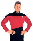 Halloween Star Trek ng Uniform costume-gold Or Burgundy S-m-l-xl  U Pick  Choice