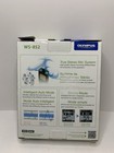 Olympus Ws-852 4gb Usb Stereo Handheld Audio Digital Voice Recorder New Open Box