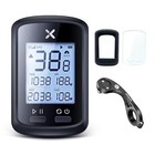 Wireless Bike Computer Gps Speedometer Odometer Bluetooth Ant  Lcd Display Water