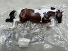 Stunning New Breyer Breyerfest Horse  10482 Hoopla Bay Pinto Bristol Jumper Wb