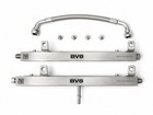 Rail Fuel Bv8 Billet Stainless V8 Mag 5 2 318  And 5 9 360  Dodge Dakota 2nd
