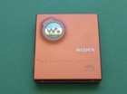 Sony Mz-e510 Minidisc Player Set Remote Dock Earphones Ac Adapter Working