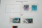 Canada 1890s-2000s Collection Of 925  Stamps Mint   Used Includes A Few B o b 