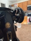 Antique Singer 306k Mid 1950   s Model  no Foot Pedal  Works Great Great Condition