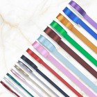 Cream White Double Faced Satin Ribbon 2 Inch X 50 Yards Gift Wrap Craft