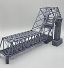 N Scale Bascule Bridge 1 160