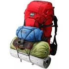 Tribe One Outdoors Lp Series Packnet Backpack Netting Travel Bag Support Net