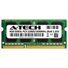 4gb Ddr3-1600 Sodimm Crucial Bls2k4g3n169es4 Equivalent Laptop Memory Ram