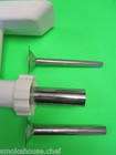 Sausage Stuffing Tubes For Kitchenaid Mixer Fga Meat Grinder Plus Stuffer Disc