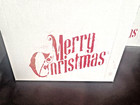 Hand-painted Christmas Mystery Craft Box   Resin  Molds  Inlays   More