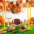 Viorawhite Pcs Football Goal Post Decoration 19 69  X 11 81  2 19 69  X 11 81 