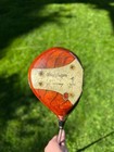 Vintage Macgregor Tommy Armour Tourney Persimmon 693t Speedwood Set 1-4