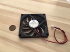 4 Pieces 8010s Gdstime 12v 2pin 80x80x10mm Dc Cooling Fan Large Brushless C6