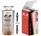 70 5 70 5 Uf Mfd  10x  High Quality Dual Run Capacitors 370-440 V Vac Cbb65-r