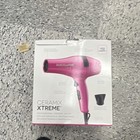 Babylisspro Ceramix Xtreme Professional Ceramic Hair Dryer Pink W  Nozzle