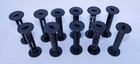 Vtg Lot Of 11 Take-up 120 220 Film Spools For Medium Format Camera - Kodak Fuji
