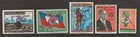 Haiti  Semi-postal Lot 11  1958-1967  2024 Scott Catalog Value  17 60