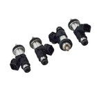 New 4 Pcs Fuel Injectors For Honda Cbr1100xx 1999-2003 06164-pcb-000