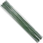Decora 18 Gauge Dark Green Floral Wire  50 package