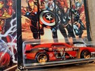 Hot Wheels - The Avengers Series Incomplete Set 4 Of 7  2017 New Sealed 2 3 5 7