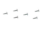 Qo homeline Load Center Cover Replacement Screws  6-pack   s106 