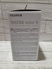 Fujifilm Instax Mini 9 Instant Camera Smoky White