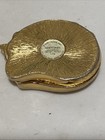 Estee Lauder White Linen Sleeping Cat Solid Perfume Compact Vintage No Box