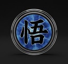 Dragon Ball Z 1oz999 Colorized Commemorative Silver Coin Custom Holder 1000 Made