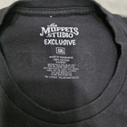 Disney D23 Exclusive Muppets Studio Mayhem Shirt Sz 3xl Rockin Rollercoaster