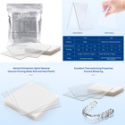 Dental Vacuum Forming Molding Machine Thermoforming Former hard Plastic Sheets