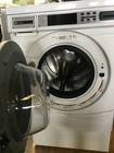 Mhn30pr Maytag Card Operated Front Load Washer  Used