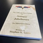 Victory Glass Official  Price Guide To Antique Jukeboxes 1994 Millennium Edition