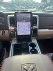 14 4  For Dodge Ram 2013-2018 Android Tesla Vertical Screen Car Radio Gps Stereo