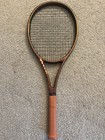 New   Strung Wilson Pro Staff 97ul V14 Tennis Racket  grip Size 4 1 8 