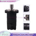 Hydraulic Motor For John Deere Bobcat Kubota Cat Skid Steer Bmsy100f6nd