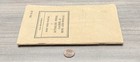 Wwii 1940 Basic Field Manual Automatic Pistol Caliber  45 M1911 And M1911a1 1942