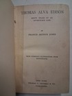 1908 Thomas Alva Edison Sixty Years Of An Inventor s Life Francis Arthur Jones