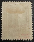 Hawaii  64 M-og-h A Nice Clean 25 Cent Dark Violet 1893 Issue