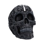 Ozzy Osbourne Prince Of Darkness Skull Figurine