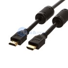 High Speed Hdmi Cable 1 5 Ft Ethernet 1 4 Bluray 3d Full Hdtv Lcd - Lot Of 2