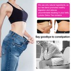 Lulutox Detox Tea - All-natural supports Healthy Weight helps Reduce Bloating   
